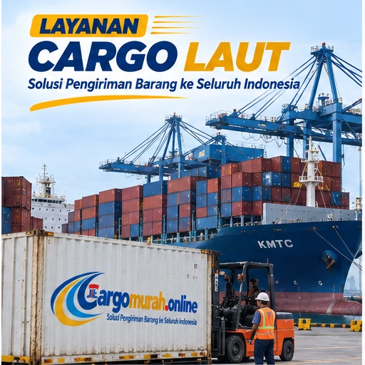 Cargo Laut Cargomurah.online