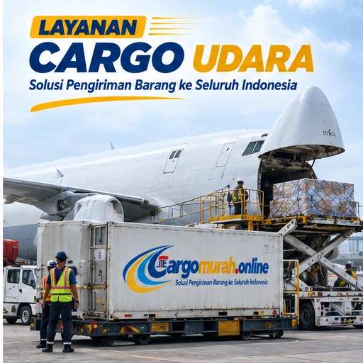 Cargo Udara Cargomurah.online