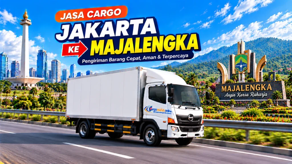 cargo-jakarta-majalengka