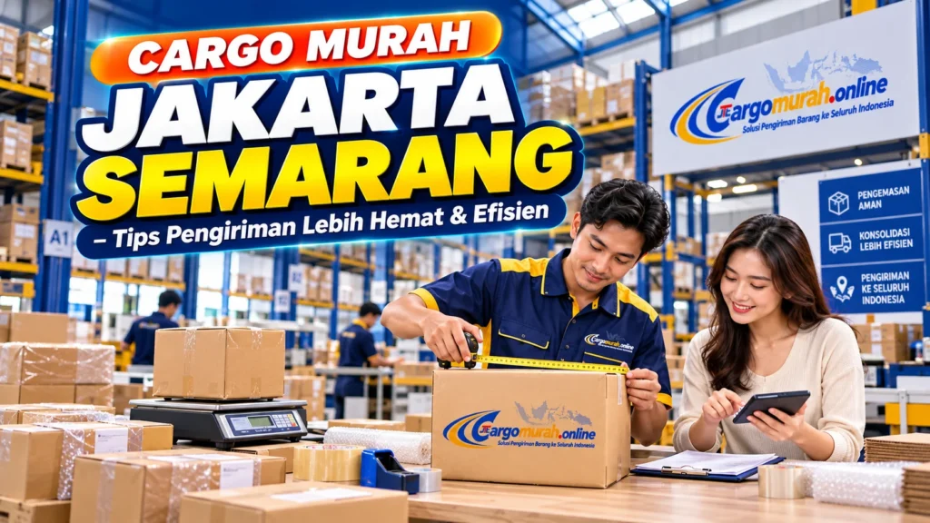 cargo-murah-jakarta-semarang-tips-hemat-efisien