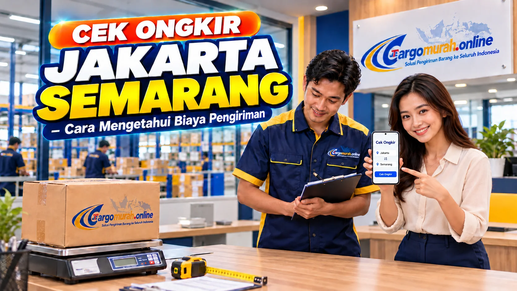 cek-ongkir-jakarta-semarang-biaya-pengiriman