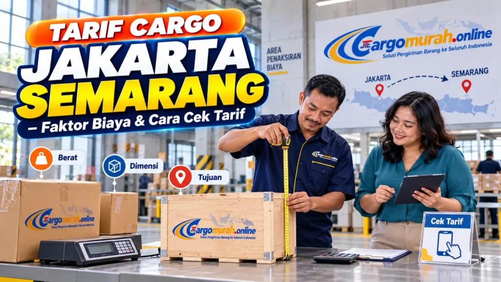 tarif-cargo-jakarta-semarang-faktor-biaya-cek-tarif
